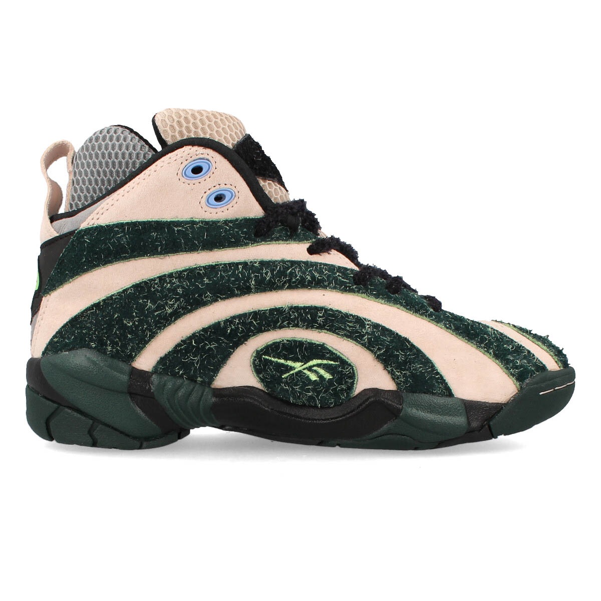 Reebok BRAIN DEAD SHAQNOSIS SOFT ECRU/BLACK/FOREST
