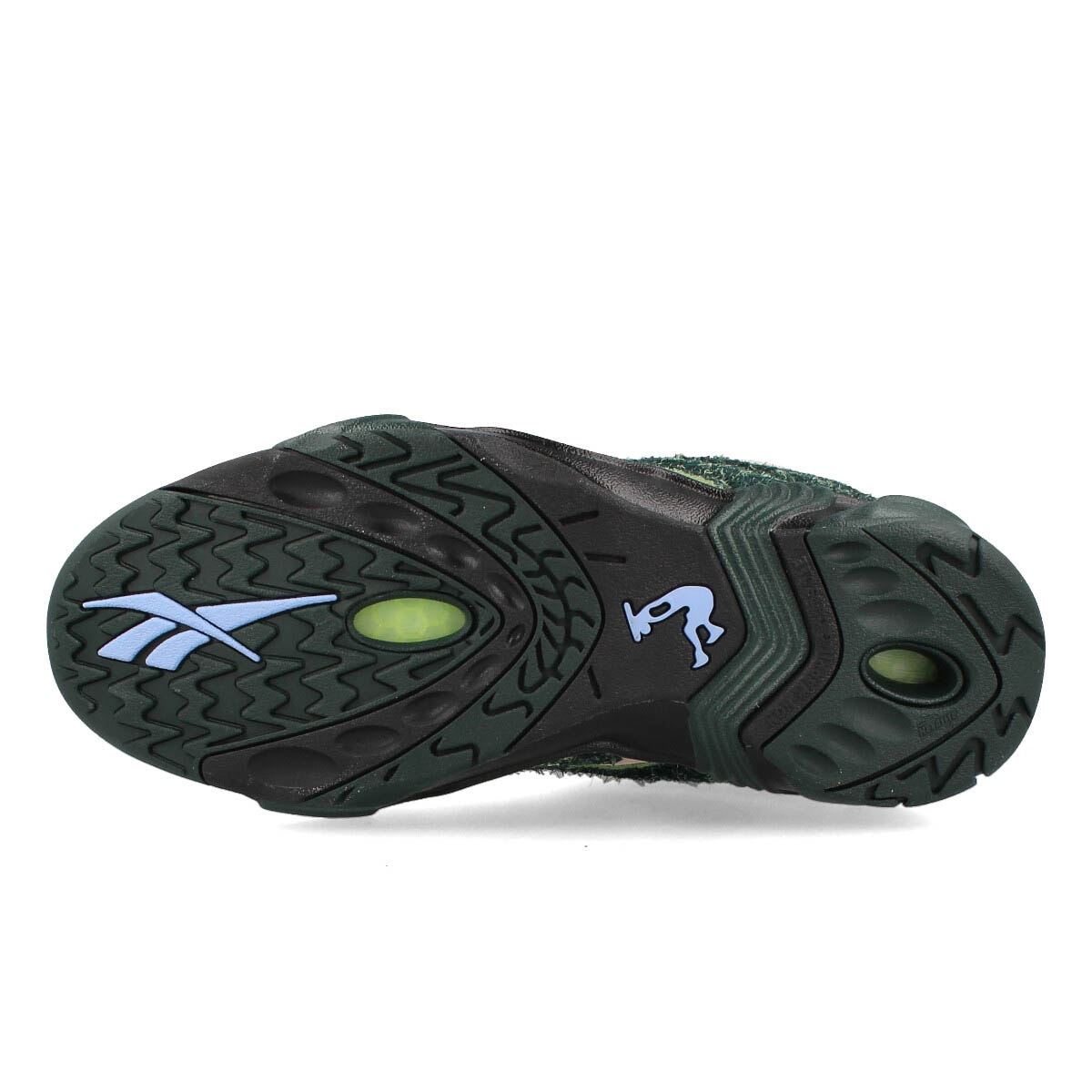 Reebok BRAIN DEAD SHAQNOSIS SOFT ECRU/BLACK/FOREST