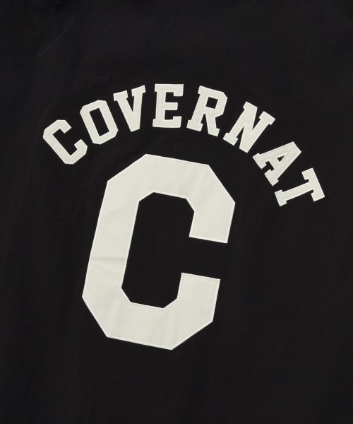 Cロゴ カラー バシティ ジャケット ブラック 野球ジャンパー Cロゴ カラー バシティ ジャケット ブラック 野球ジャンパー