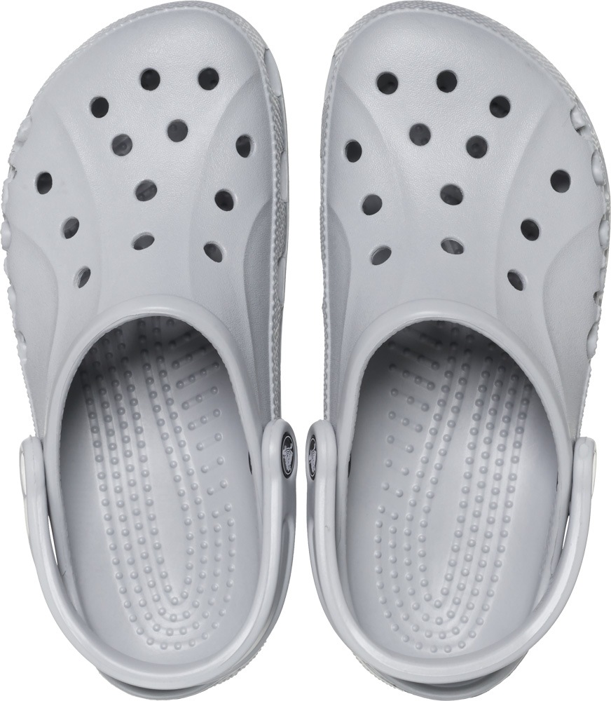 CROCS 10126-007-M4 バヤ クロッグ（LIGHTGREY・サイズ：M4/W6(22.0cm)） 10126007M4