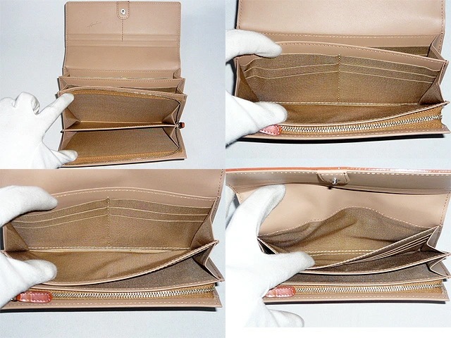 メテオール 長財布 1214-601 1218-608 takaya04