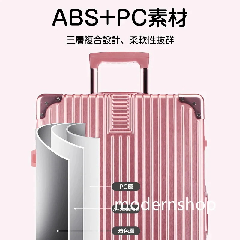 スーツケース 軽量 大容量 アルミフレーム 耐衝撃 360度回転 静音 ダブルキャスター 大型 TSAロック キャリーケース キャリーバッグ トラベル ビジネス 修学旅行