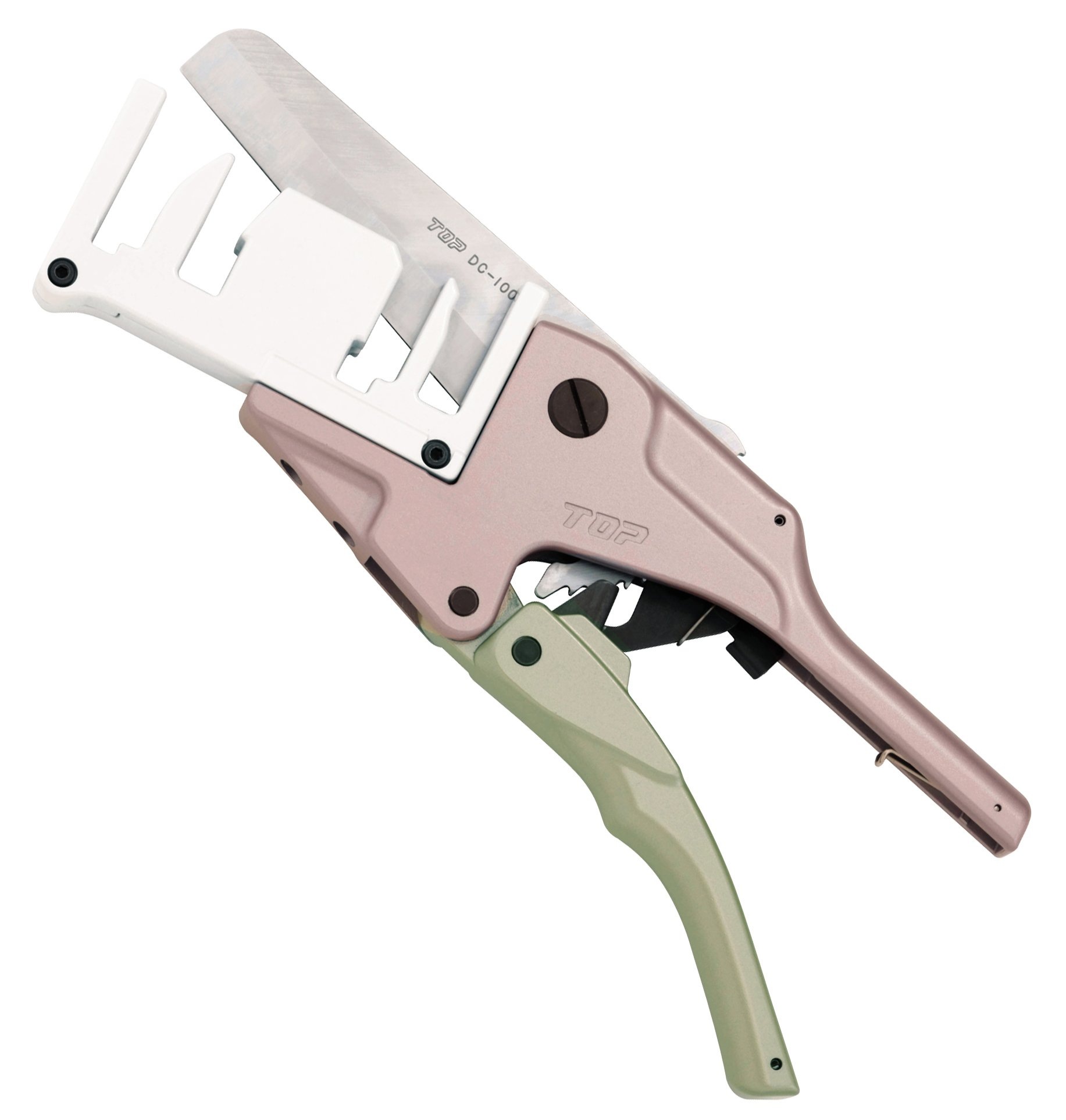 エアコン用ダクトカッター 因幡電工推奨品 フタ 底部同時切断可能 エアコン 工具 DC-100M 燕三条 日本製 エアコン用ダクトカッター 因幡電工推奨品 フタ 底部同時切断可能 エアコン 工具 DC-100M 燕三条 日本製