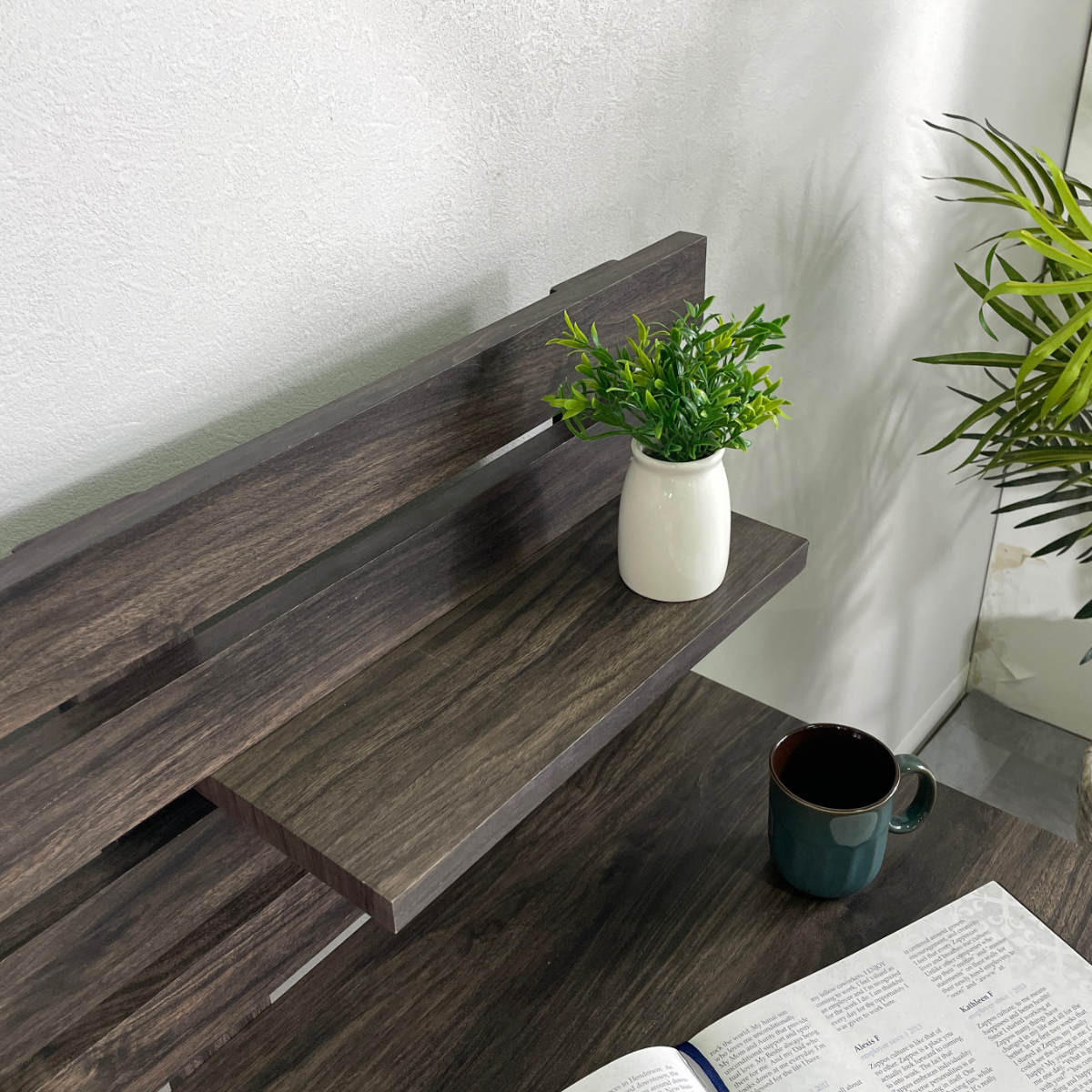 ワークデスク コンセント付き 収納棚 木目調 幅120cm デスク PCデスク パソコン 机 リビング 書斎 大人 異素材 おしゃれ ヴィンテージ調 インダストリアル調 小棚 ラック 付き ワークデスク コンセント付き 収納棚 木目調 幅120cm デスク PCデスク パソコン 机 リビング 書斎 大人 異素材 おしゃれ ヴィンテージ調 インダストリアル調 小棚 ラック 付き