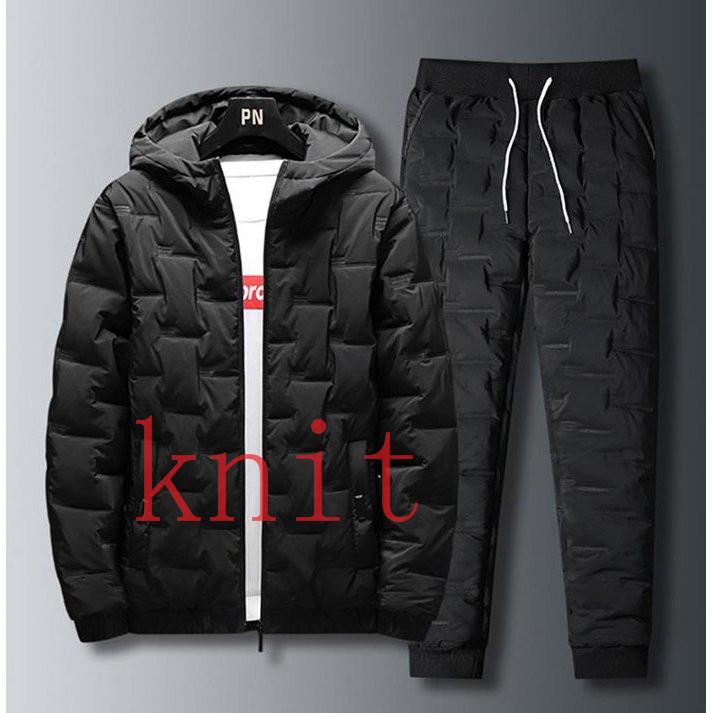 【急速出荷】ジャージ メンズ セットアップ 上下セット ダウンジャケット スウェットパンツ 2点セット 中綿セット 大きいサイズ カジュアル ルームウェア 部屋着 秋冬新作 【急速出荷】ジャージ メンズ セットアップ 上下セット ダウンジャケット スウェットパンツ 2点セット 中綿セット 大きいサイズ カジュアル ルームウェア 部屋着 秋冬新作