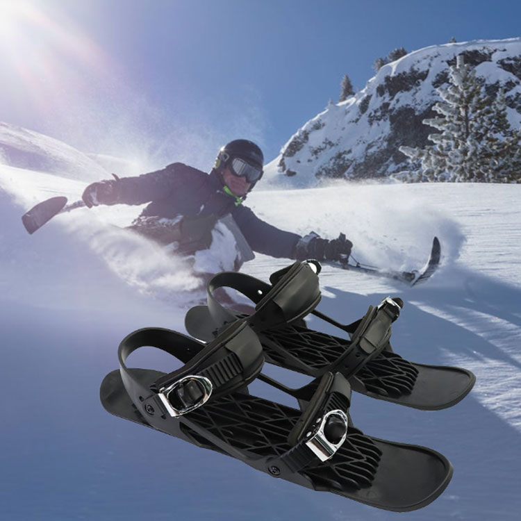 スキーシューズ スキー板 ミニスノーシューズ 雪遊び 子供用 大人用 ミニスキー 雪靴 屋外スノーボード 小型 スノーショート スキーブーツ ウィンタースポーツ 軽量 収納袋付き 便利 スキーシューズ スキーシューズ スキー板 ミニスノーシューズ 雪遊び 子供用 大人用 ミニスキー 雪靴 屋外スノーボード 小型 スノーショート スキーブーツ ウィンタースポーツ 軽量 収納袋付き 便利 スキーシューズ