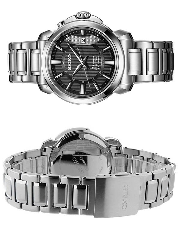 8/30まで最終値下げ！　SEIKO セイコー PREMIER プルミエ 楽天市場】セイコー SEIKO 腕時計 Premier プルミエ 海外モデル