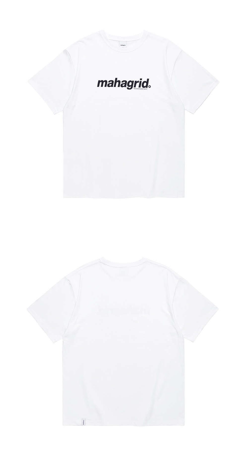 basic logo tee basic logo tee