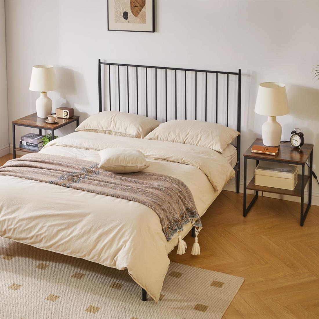 今がチャンステーブル サイドテーブルの幅50奥行50高さ50cm ベッドサイドテーブル ローテーブル 正方形 小型冷蔵庫ラック 調節可能な収納棚付き プリンタースタンド 素朴なブラウン YD-TM15 今がチャンステーブル サイドテーブルの幅50奥行50高さ50cm ベッドサイドテーブル ローテーブル 正方形 小型冷蔵庫ラック 調節可能な収納棚付き プリンタースタンド 素朴なブラウン YD-TM15