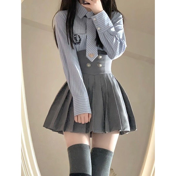 Qoo10] セットアップ 韓国ファッション 涼しく楽