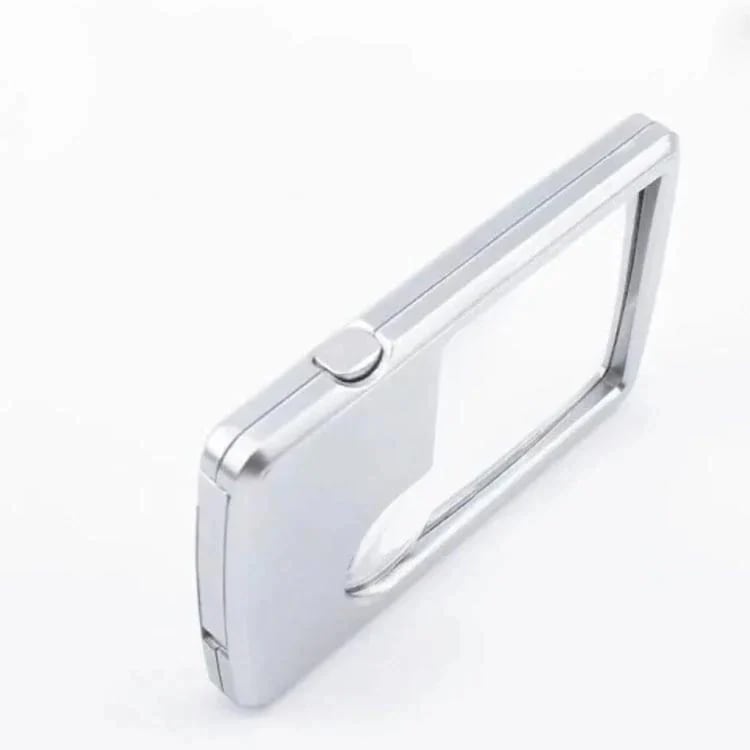 【20点セット】【急速出荷】ハンドルーペ 超薄型 虫眼鏡 虫メガネ LED スリム スリム 地図 手持ちルーペ ジュエリー 3倍 搭載 くっきり ハッキリ 老眼鏡 標本 LEDライト付き 6倍 読書