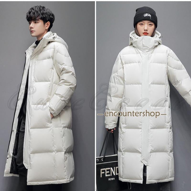 メンズ無地中綿コートアウター秋冬 楽天市場】中綿ダウンコート 「S~5XL」厚手 韓国風 あったか