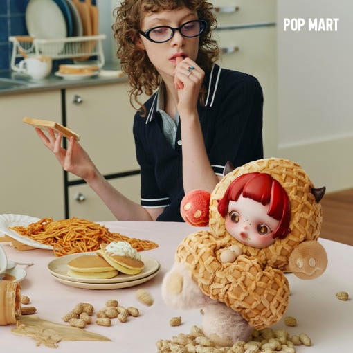 Qoo10] POP MART 【公式】 【POP MART】 SKUL