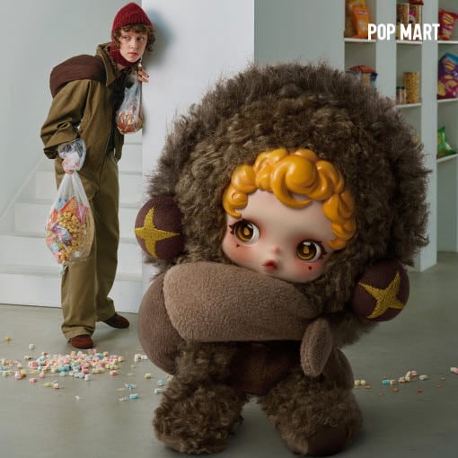 Qoo10] POP MART 【公式】 【POP MART】 SKUL