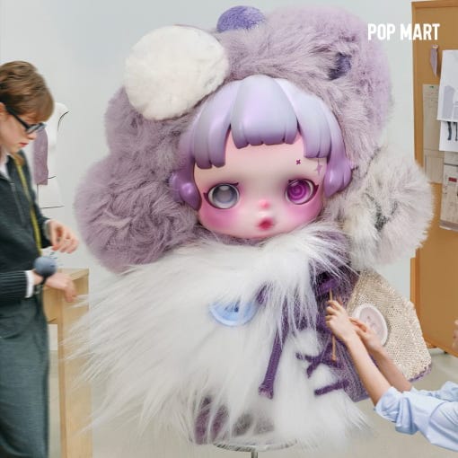 Qoo10] POP MART 【公式】 【POP MART】 SKUL