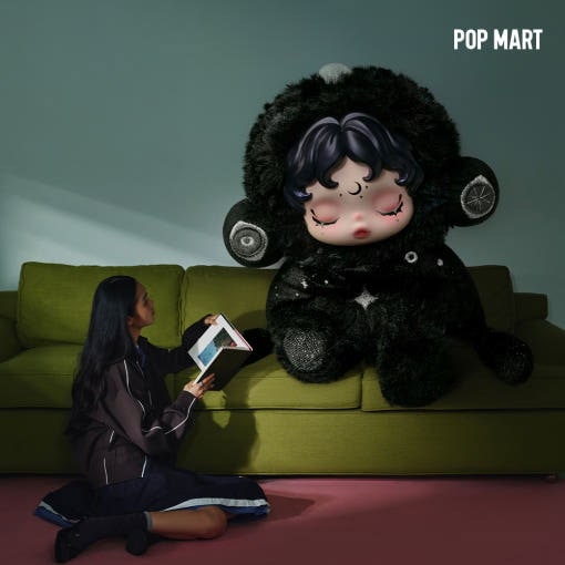 Qoo10] POP MART 【公式】 【POP MART】 SKUL