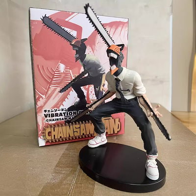 Qoo10] チェンソーマン チェンソーマン デンジ : おもちゃ・知育