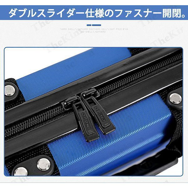 XROSSFIELD シーバスロッド 4ピース カーボン製 収納ケース付き