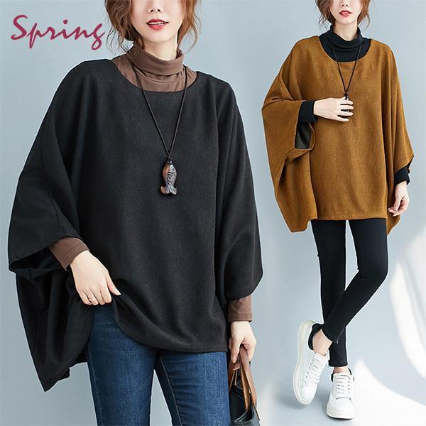 Tシャツ カットソー レディース ス スリーブ インナー ハイネック レイヤード 大きいサイズ 着痩せ カジュアル 体型カバー Tシャツ カットソー レディース ス スリーブ インナー ハイネック レイヤード 大きいサイズ 着痩せ カジュアル 体型カバー