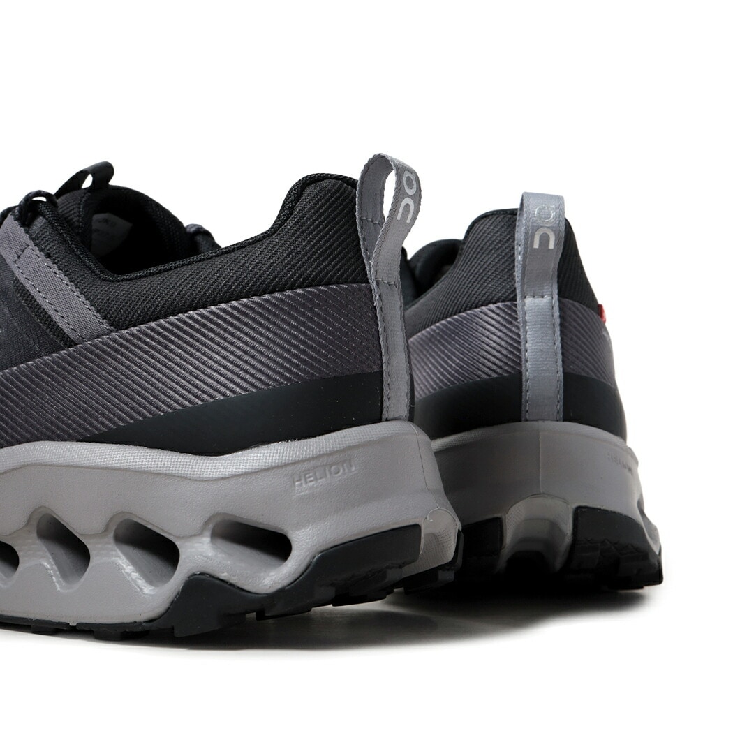 On オン クラウドホライズン スニーカー Cloud horizon BLACK/ALLOY ( ブラック 黒 メンズ レディース ウィメンズ 3me10030702 ) On オン クラウドホライズン スニーカー Cloud horizon BLACK/ALLOY ( ブラック 黒 メンズ レディース ウィメンズ 3me10030702 )