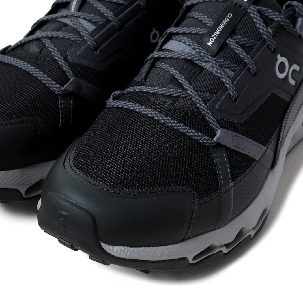 On オン クラウドホライズン スニーカー Cloud horizon BLACK/ALLOY ( ブラック 黒 メンズ レディース ウィメンズ 3me10030702 ) On オン クラウドホライズン スニーカー Cloud horizon BLACK/ALLOY ( ブラック 黒 メンズ レディース ウィメンズ 3me10030702 )
