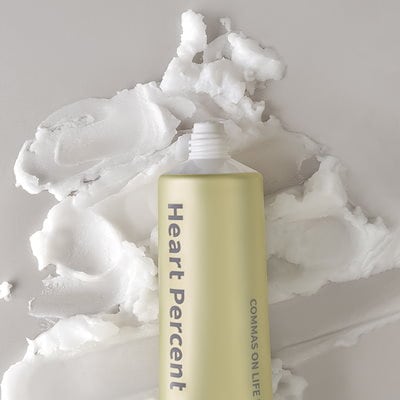 Qoo10] ハートパーセント ブライトニングクレンジングバーム 80m