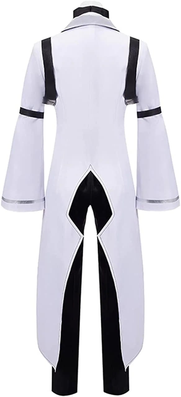 【全シリーズ発売中】 【値引き中】コスプレ衣装 芥川龍之介 中也 中原 敦 中島 与謝野晶子 尾崎红叶 条野採菊 太宰治 泉鏡花 江戸川乱歩 福沢諭吉 シグマ ゴーゴリ コスプレ衣装 文スト 文豪スト｜詳細画像