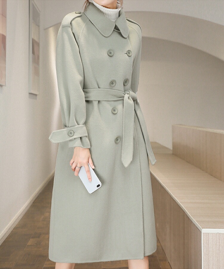 チェスターコートコートレディース春秋冬ロングコートトレンチコートテーラードジャケットチェスターコートアウター羽織ロングロング丈厚防寒暖かいゆったり大きいサイズベルト付裏地付き無地プレゼント