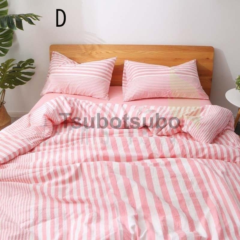 チェック柄 3点セット 洋式和式兼用 ベッド用 防ダニ 寝具セット プレゼント 可愛い 布団カバーセ チェック柄 3点セット 洋式和式兼用 ベッド用 防ダニ 寝具セット プレゼント 可愛い 布団カバーセ