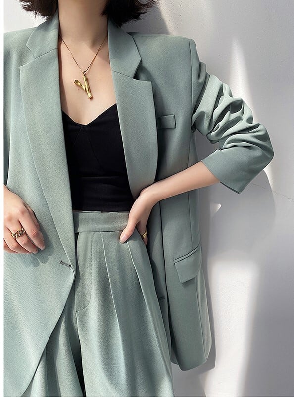 セットアップ 2点 レディース テーラードジャケット スーツ パンツ ゆったり インスタ映え 高見え 可愛い かわいい 韓国 かっこいい カジュアル 大人 上品 きれいめ シンプル クラシック lsu セットアップ 2点 レディース テーラードジャケット スーツ パンツ ゆったり インスタ映え 高見え 可愛い かわいい 韓国 かっこいい カジュアル 大人 上品 きれいめ シンプル クラシック lsu