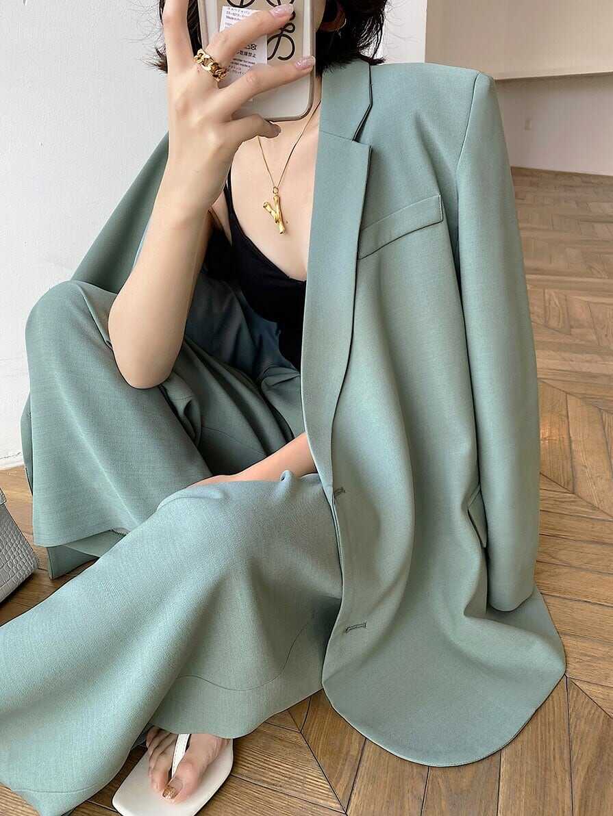 セットアップ 2点 レディース テーラードジャケット スーツ パンツ ゆったり インスタ映え 高見え 可愛い かわいい 韓国 かっこいい カジュアル 大人 上品 きれいめ シンプル クラシック lsu セットアップ 2点 レディース テーラードジャケット スーツ パンツ ゆったり インスタ映え 高見え 可愛い かわいい 韓国 かっこいい カジュアル 大人 上品 きれいめ シンプル クラシック lsu