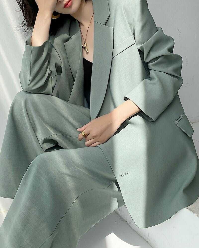 セットアップ 2点 レディース テーラードジャケット スーツ パンツ ゆったり インスタ映え 高見え 可愛い かわいい 韓国 かっこいい カジュアル 大人 上品 きれいめ シンプル クラシック lsu セットアップ 2点 レディース テーラードジャケット スーツ パンツ ゆったり インスタ映え 高見え 可愛い かわいい 韓国 かっこいい カジュアル 大人 上品 きれいめ シンプル クラシック lsu