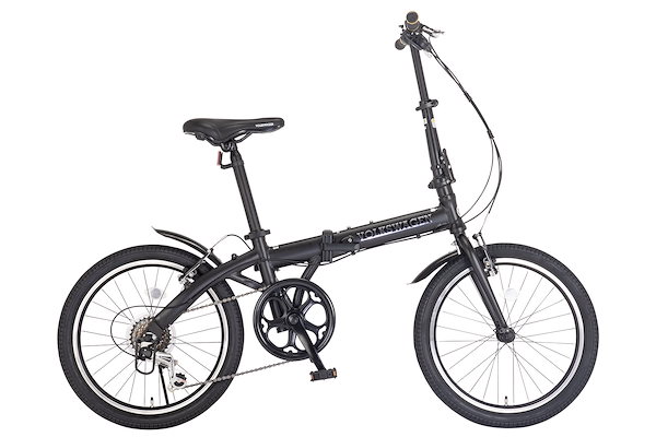 Qoo10] フォルクスワーゲン 【組立必要品】 自転車 20インチ 折り