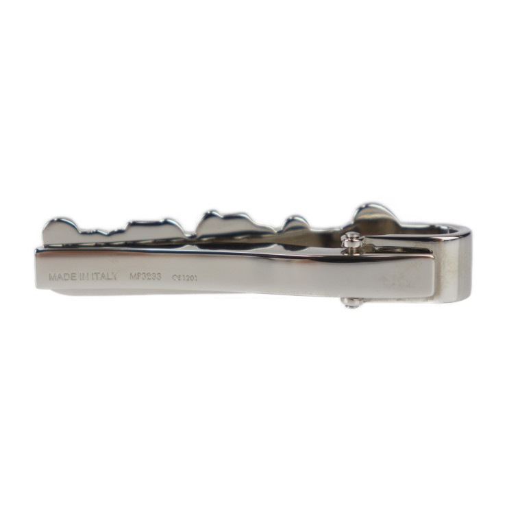 美品】LOUIS VUITTON クラヴァット メタル ディジット タイピン