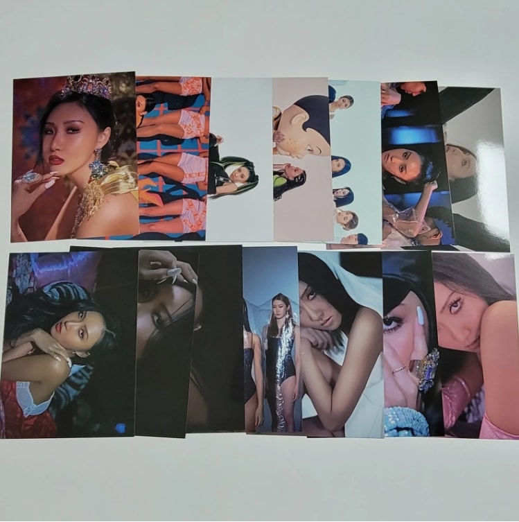 Qoo10] HWASA MAMAMOO TWIT P