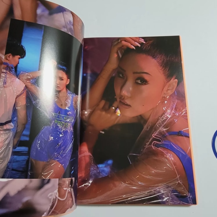 Qoo10] HWASA MAMAMOO TWIT P