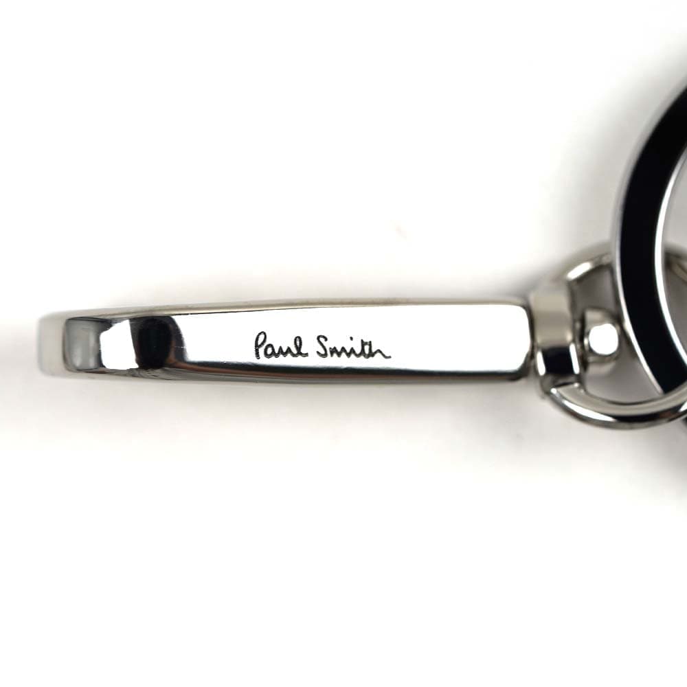 ポールスミス キーホルダー キーリング メンズ ミニクーパー シルバー マルチカラー PAUL SMITH M1A-KEYR-AMINIC-97 ポールスミス キーホルダー キーリング メンズ ミニクーパー シルバー マルチカラー PAUL SMITH M1A-KEYR-AMINIC-97