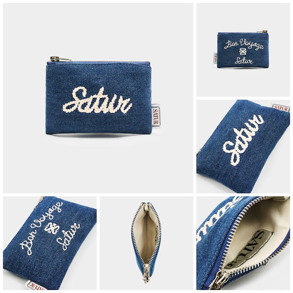 Qoo10] SATUR 【SATUR】 BON VOYAGE C