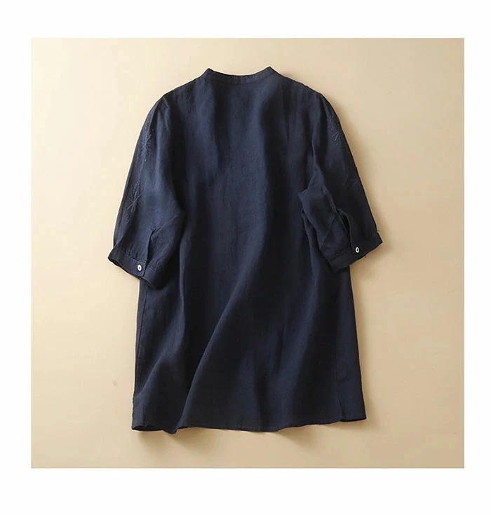 シャツ ブラウス レディース 半袖 春 夏 刺繍 花柄 綿麻風ブラウス トップス 大きいサイズ ゆったり チュニック 七分袖 ナチュラル 綿 コットン 白シャツ おしゃれ Tシャツ きれいめ 体型カバ シャツ ブラウス レディース 半袖 春 夏 刺繍 花柄 綿麻風ブラウス トップス 大きいサイズ ゆったり チュニック 七分袖 ナチュラル 綿 コットン 白シャツ おしゃれ Tシャツ きれいめ 体型カバ