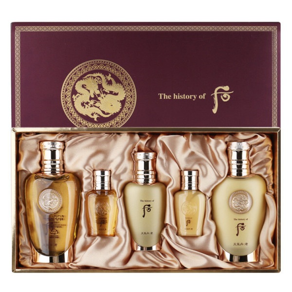 LG/ザ·フー/チョンイダン/GOON/セット