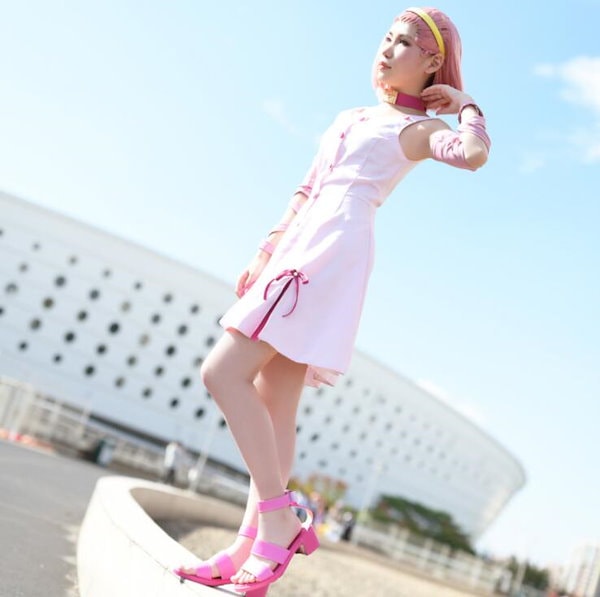 Qoo10] ジョジョの奇妙な冒険 杉本鈴美 コスプレ