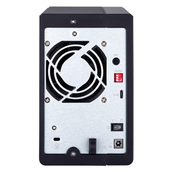 QNAP NAS TR-002 日本国内代理店 2年保証付き QNAP NAS TR-002 日本国内代理店 2年保証付き