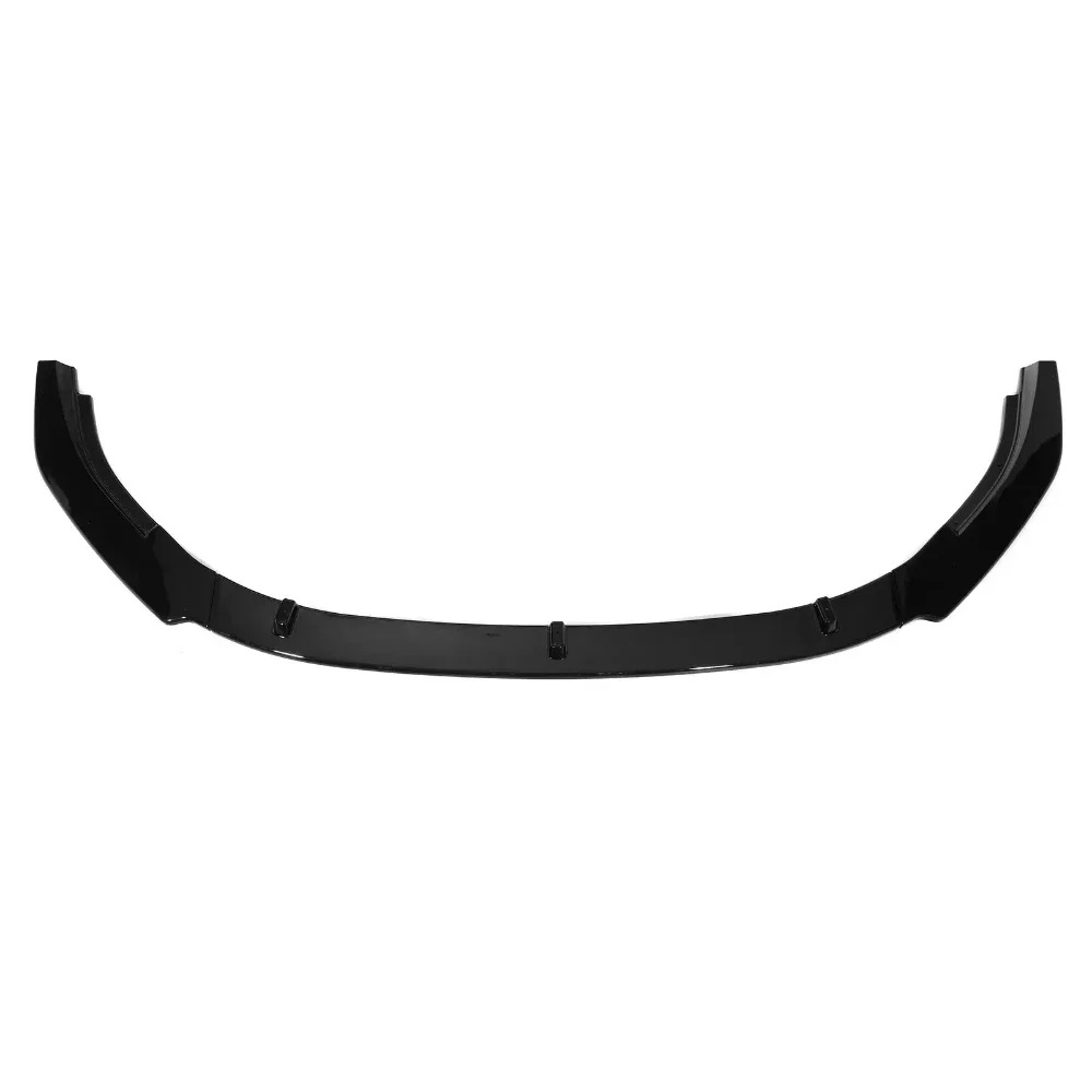 フォルクスワーゲンゴルフ6,mk6,gti,gtd,r20,2010-2013用のフロントバンパーとロアリップスポイラー