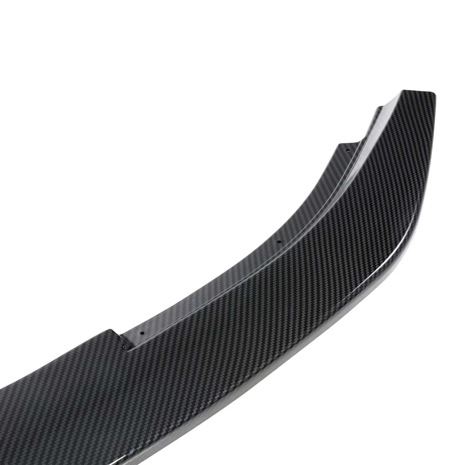 フォルクスワーゲンゴルフ6,mk6,gti,gtd,r20,2010-2013用のフロントバンパーとロアリップスポイラー