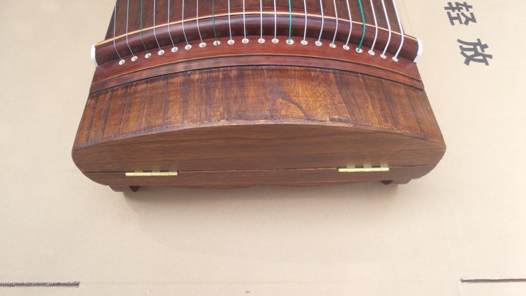 筝125cm純桐の中国弦楽器 筝125cm純桐の中国弦楽器
