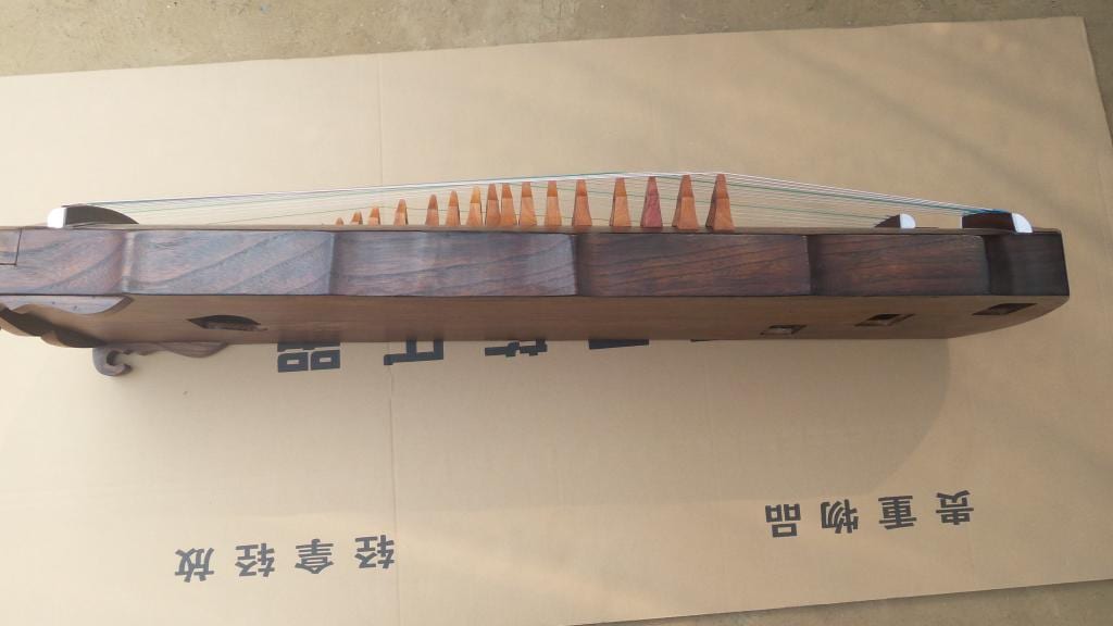 筝125cm純桐の中国弦楽器 筝125cm純桐の中国弦楽器