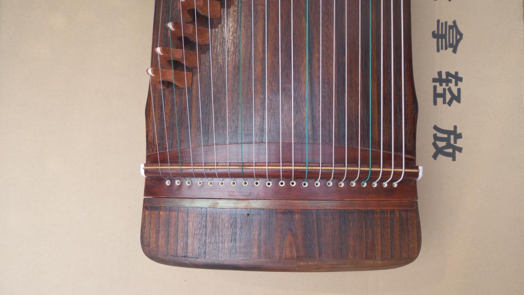 筝125cm純桐の中国弦楽器 筝125cm純桐の中国弦楽器