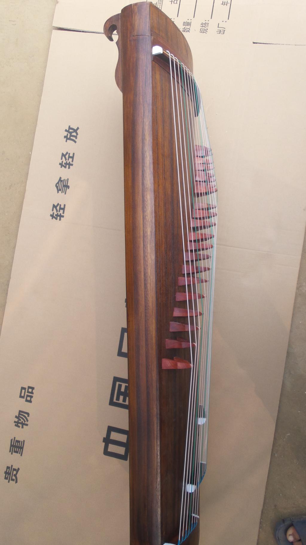 筝125cm純桐の中国弦楽器 筝125cm純桐の中国弦楽器