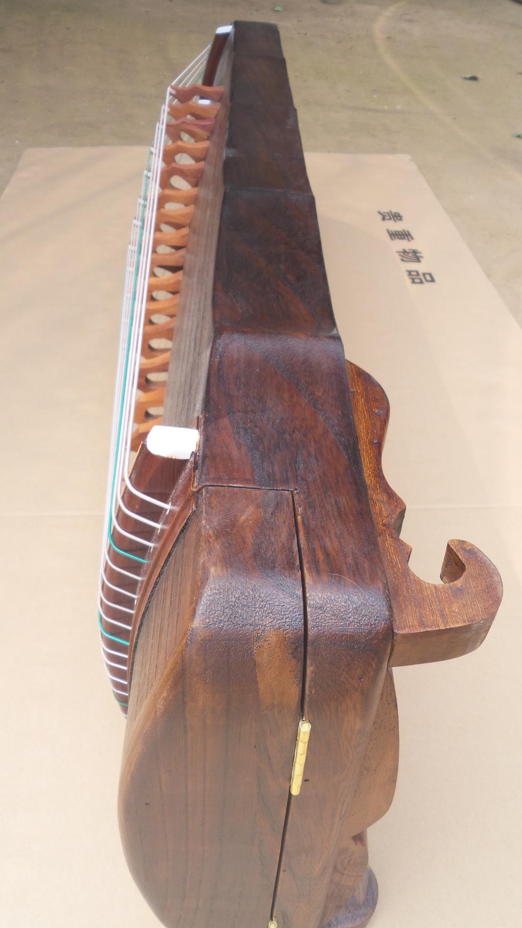 筝125cm純桐の中国弦楽器 筝125cm純桐の中国弦楽器