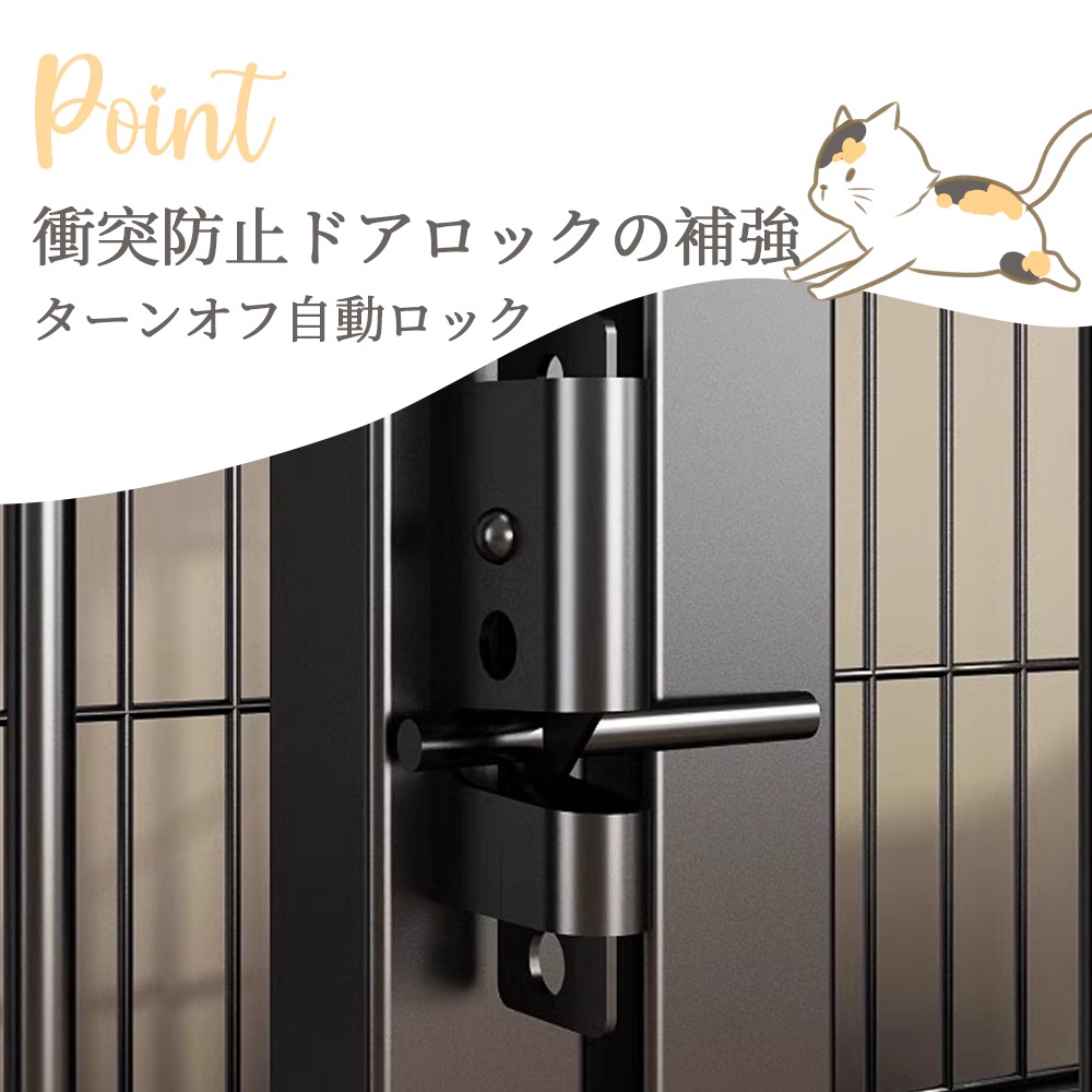 即日発送猫 ケージ キャットケージ 3段 幅広設計 自由組み合わせ トレー付き 猫ドア付き ハンモック付き 大型 猫ゲージ 高級感 おしゃれ キャットハウス ネコ ハウス 多段 留守番 保護 脱走防止 即日発送猫 ケージ キャットケージ 3段 幅広設計 自由組み合わせ トレー付き 猫ドア付き ハンモック付き 大型 猫ゲージ 高級感 おしゃれ キャットハウス ネコ ハウス 多段 留守番 保護 脱走防止